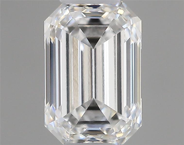 IGI 0.53 Carat Emerald Lab Grown Diamond 人工培育鑽石 實驗室人造鑽石