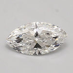 IGI 0.64 Carat Marquise Lab Grown Diamond 人工培育鑽石 實驗室人造鑽石