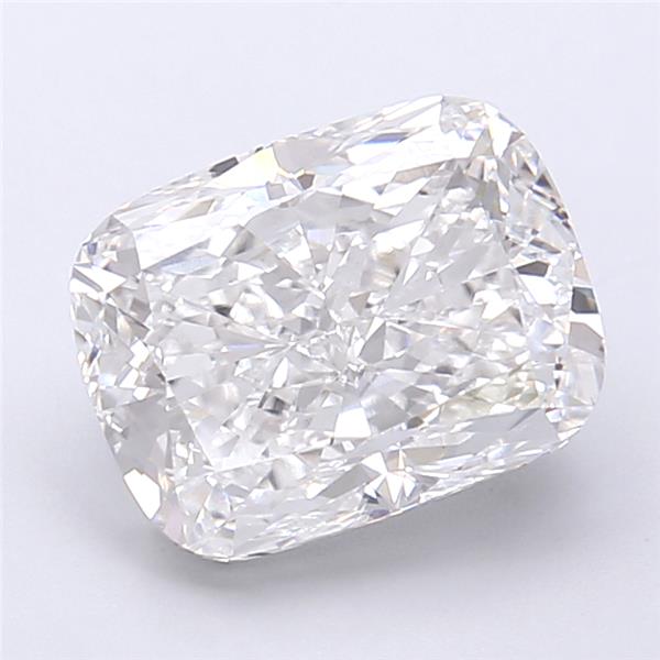 IGI 3.62 Carat Cushion Lab Grown Diamond 人工培育鑽石 實驗室人造鑽石