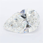 IGI 5.74 Carat Pear Lab Grown Diamond 人工培育鑽石 實驗室人造鑽石