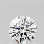 IGI 0.67 Carat Round Brilliant Lab Grown Diamond 人工培育鑽石 實驗室人造鑽石
