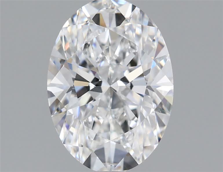 IGI 1.6 Carat Oval Lab Grown Diamond
