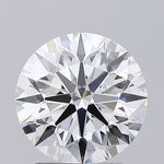 IGI 2.05 Carat Round Brilliant Lab Grown Diamond