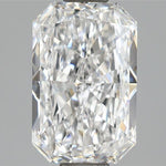 IGI 2.01 Carat Radiant Cut Lab Grown Diamond 人工培育鑽石 實驗室人造鑽石
