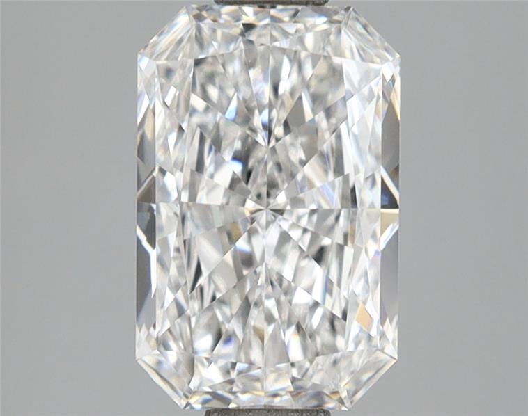 IGI 2.01 Carat Radiant Cut Lab Grown Diamond 人工培育鑽石 實驗室人造鑽石