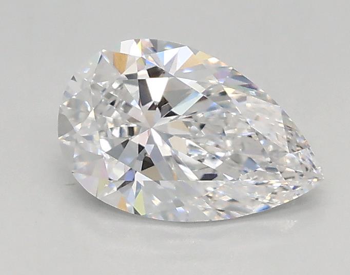 IGI 0.60 Carat Pear Lab Grown Diamond 人工培育鑽石 實驗室人造鑽石