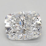 IGI 0.76 Carat Cushion Lab Grown Diamond