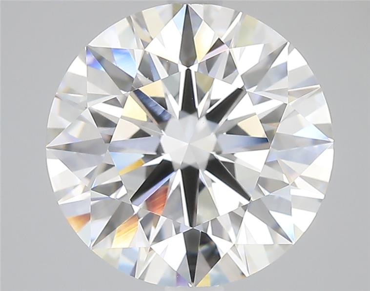 IGI 5.04 Carat Round Brilliant Lab Grown Diamond 人工培育鑽石 實驗室人造鑽石