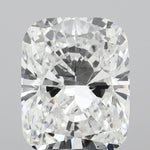 IGI 3.04 Carat Cushion Lab Grown Diamond 人工培育鑽石 實驗室人造鑽石