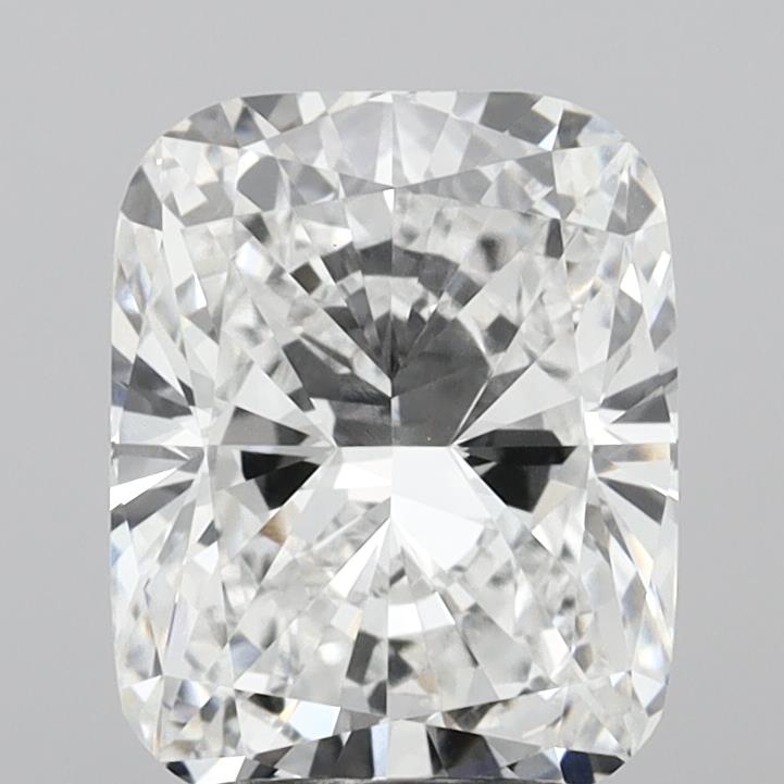 IGI 3.04 Carat Cushion Lab Grown Diamond 人工培育鑽石 實驗室人造鑽石
