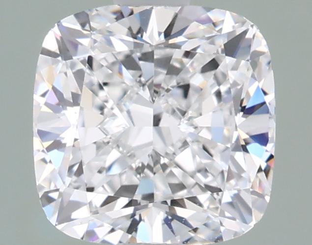IGI 1.56 Carat Cushion Lab Grown Diamond