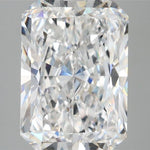 IGI 3.72 Carat Radiant Cut Lab Grown Diamond 人工培育鑽石 實驗室人造鑽石