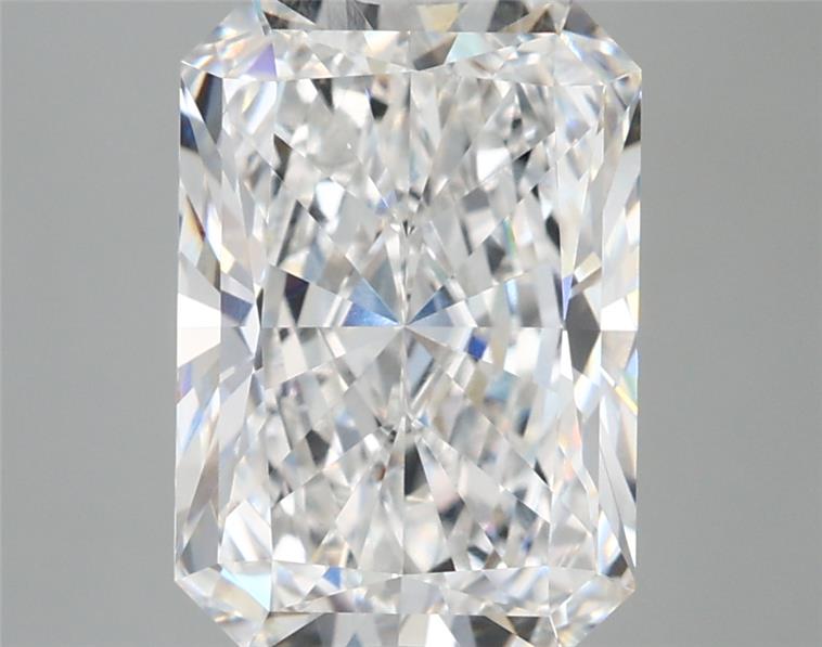 IGI 3.72 Carat Radiant Cut Lab Grown Diamond 人工培育鑽石 實驗室人造鑽石