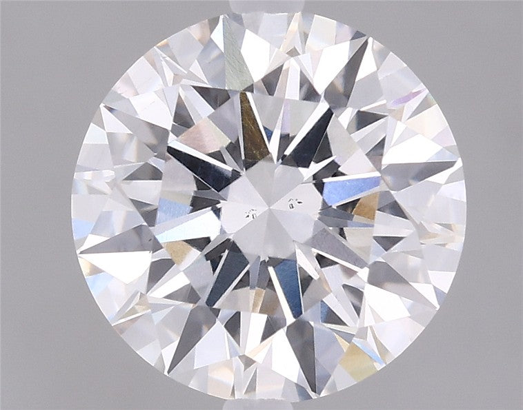 IGI 2.08 Carat Round Brilliant Lab Grown Diamond 人工培育鑽石 實驗室人造鑽石