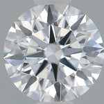 IGI 0.65 Carat Round Brilliant Lab Grown Diamond 人工培育鑽石 實驗室人造鑽石