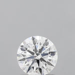 IGI 0.77 Carat Round Brilliant Lab Grown Diamond