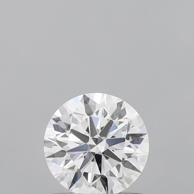 IGI 0.77 Carat Round Brilliant Lab Grown Diamond