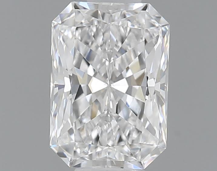 IGI 0.54 Carat Radiant Cut Lab Grown Diamond 人工培育鑽石 實驗室人造鑽石
