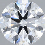 IGI 3.02 Carat Round Brilliant Lab Grown Diamond 人工培育鑽石 實驗室人造鑽石