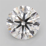 IGI 3 Carat Round Brilliant Lab Grown Diamond