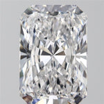 IGI 2.24 Carat Radiant Cut Lab Grown Diamond 人工培育鑽石 實驗室人造鑽石