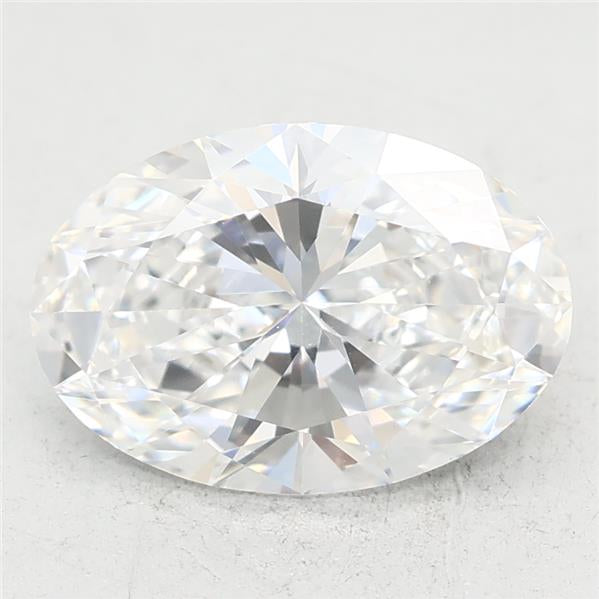 IGI 1.77 Carat Oval Lab Grown Diamond 人工培育鑽石 實驗室人造鑽石