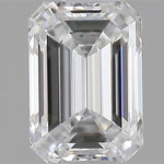 IGI 0.53 Carat Emerald Lab Grown Diamond 人工培育鑽石 實驗室人造鑽石
