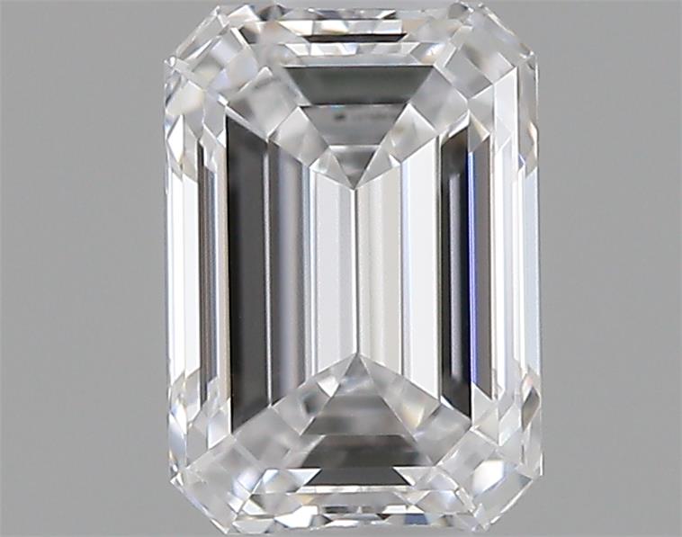 IGI 0.53 Carat Emerald Lab Grown Diamond 人工培育鑽石 實驗室人造鑽石