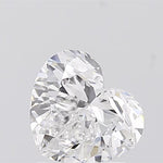 IGI 1.52 Carat Heart Lab Grown Diamond 人工培育鑽石 實驗室人造鑽石
