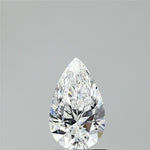 IGI 1.11 Carat Pear Lab Grown Diamond 人工培育鑽石 實驗室人造鑽石