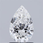 IGI 1.03 Carat Pear Lab Grown Diamond 人工培育鑽石 實驗室人造鑽石