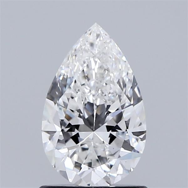 IGI 1.03 Carat Pear Lab Grown Diamond 人工培育鑽石 實驗室人造鑽石