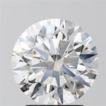 IGI 2.70 Carat Round Brilliant Lab Grown Diamond 人工培育鑽石 實驗室人造鑽石