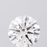 IGI 0.91 Carat Round Brilliant Lab Grown Diamond 人工培育鑽石 實驗室人造鑽石