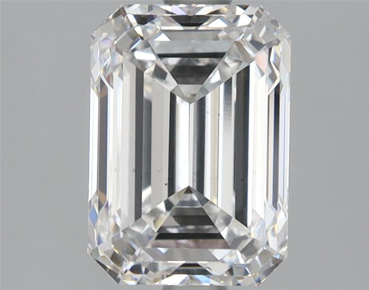 IGI 2.51 Carat Emerald Lab Grown Diamond 人工培育鑽石 實驗室人造鑽石