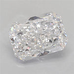 IGI 4.50 Carat Radiant Cut Lab Grown Diamond 人工培育鑽石 實驗室人造鑽石