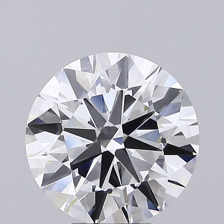 IGI 4.90 Carat Round Brilliant Lab Grown Diamond 人工培育鑽石 實驗室人造鑽石