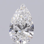 IGI 2.01 Carat Pear Lab Grown Diamond