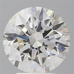 IGI 3.56 Carat Round Brilliant Lab Grown Diamond 人工培育鑽石 實驗室人造鑽石