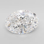 IGI 3.29 Carat Oval Lab Grown Diamond 人工培育鑽石 實驗室人造鑽石