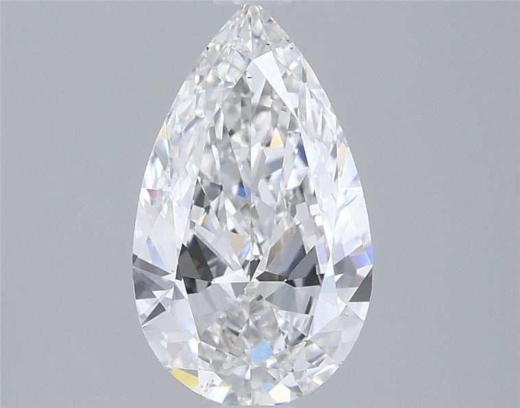 IGI 1.53 Carat Pear Lab Grown Diamond 人工培育鑽石 實驗室人造鑽石