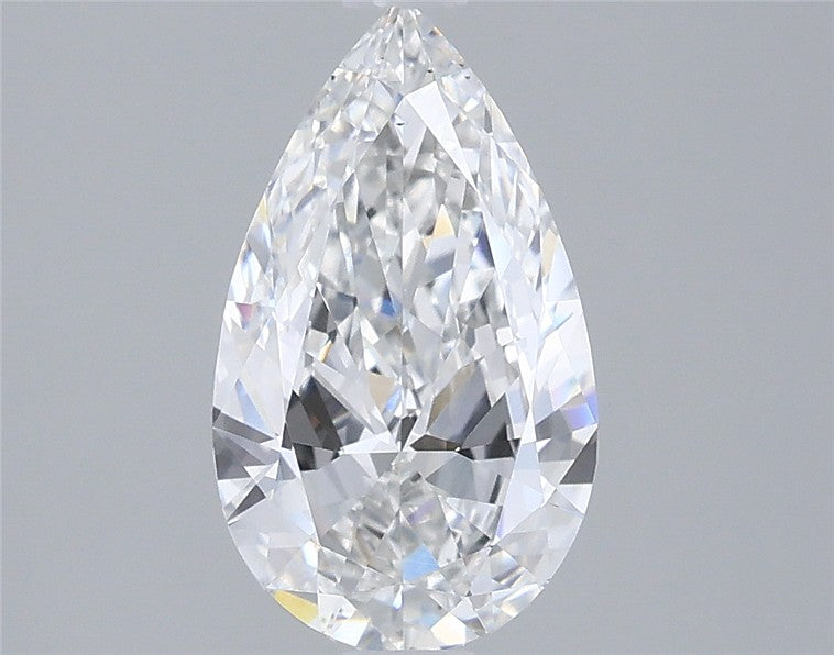 IGI 1.53 Carat Pear Lab Grown Diamond 人工培育鑽石 實驗室人造鑽石