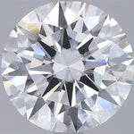 IGI 2.53 Carat Round Brilliant Lab Grown Diamond