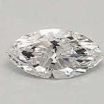 IGI 0.65 Carat Marquise Lab Grown Diamond 人工培育鑽石 實驗室人造鑽石