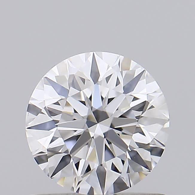 IGI 0.66 Carat Round Brilliant Lab Grown Diamond 人工培育鑽石 實驗室人造鑽石
