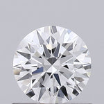 IGI 0.51 Carat Round Brilliant Lab Grown Diamond 人工培育鑽石 實驗室人造鑽石