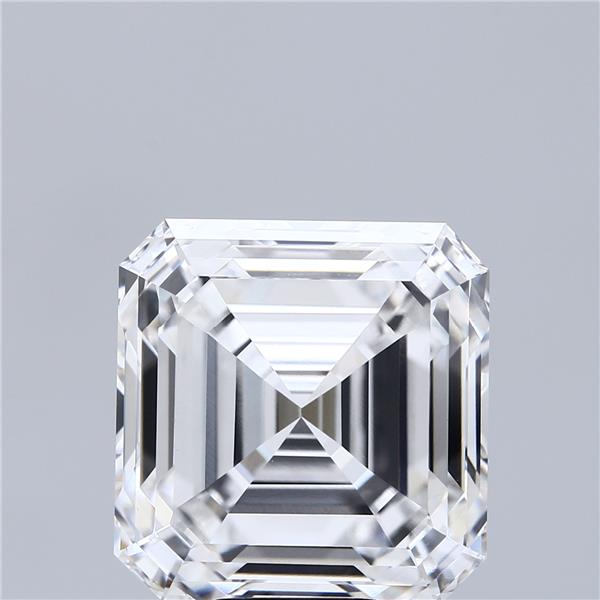 IGI 14.07 Carat Asscher Lab Grown Diamond 人工培育鑽石 實驗室人造鑽石