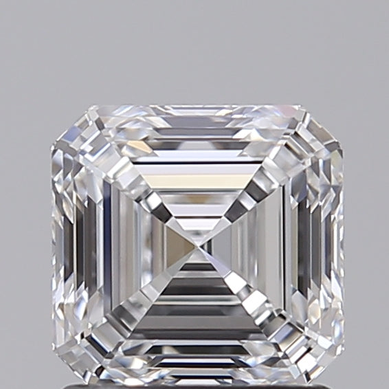 GIA 1.26 Carat 方形祖母綠形 - Squard Emerald 培育鑽石 Lab Grown Diamond 人造鑽石 人工鑽石 實驗室鑽石 培養鑽石 香港 培育鑽 