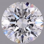 IGI 2.59 Carat Round Brilliant Lab Grown Diamond 人工培育鑽石 實驗室人造鑽石