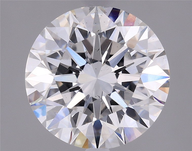 IGI 2.59 Carat Round Brilliant Lab Grown Diamond 人工培育鑽石 實驗室人造鑽石